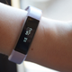 The OLED screen can display the time, date, and stuff like how many steps are walked